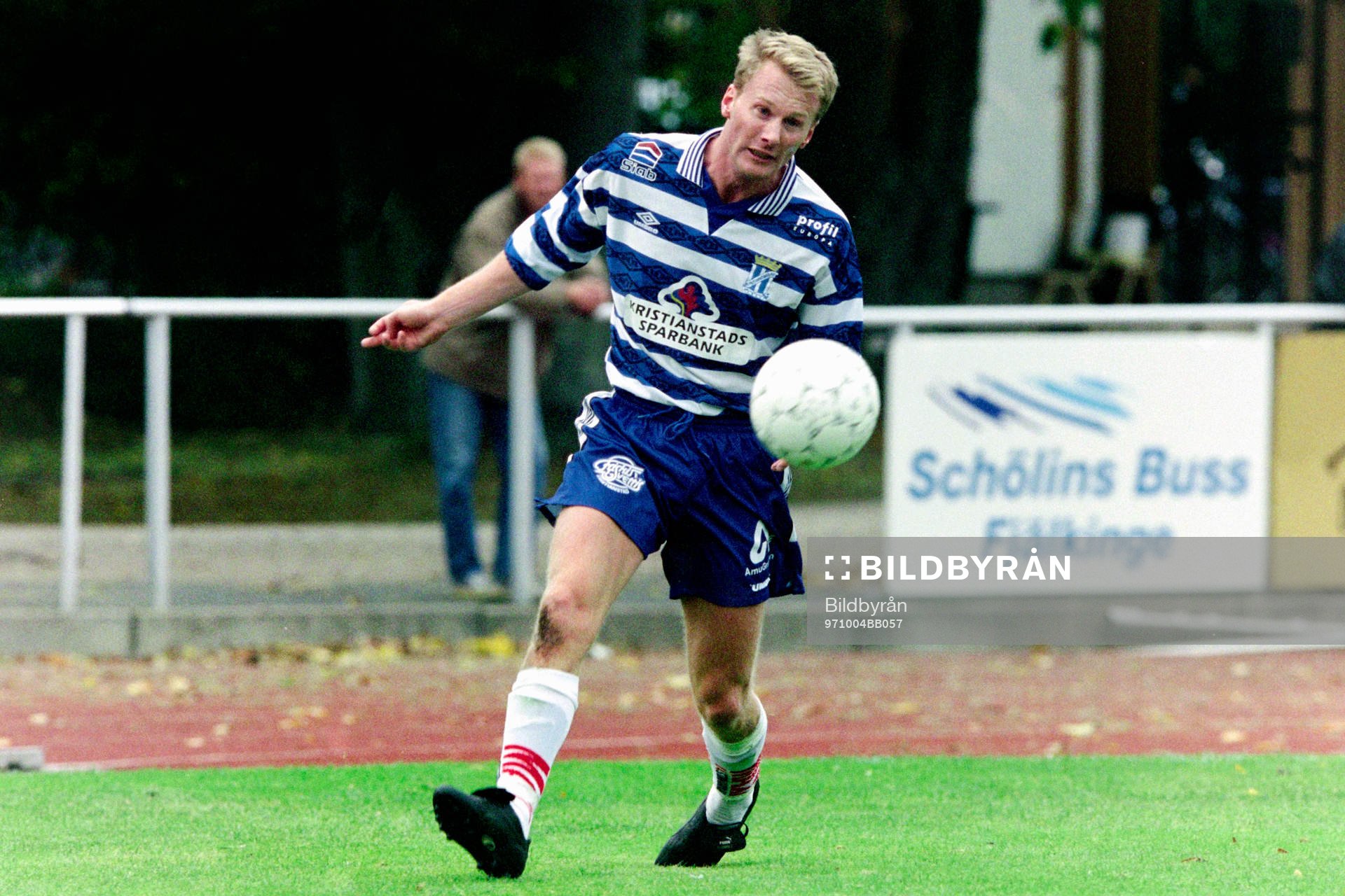 Anders Jönsson, Kristianstad