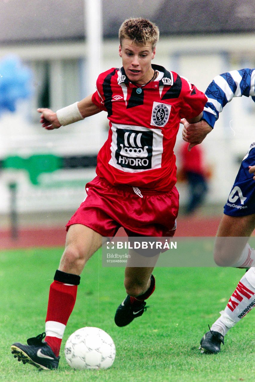 Pontus Farnerud, Landskrona