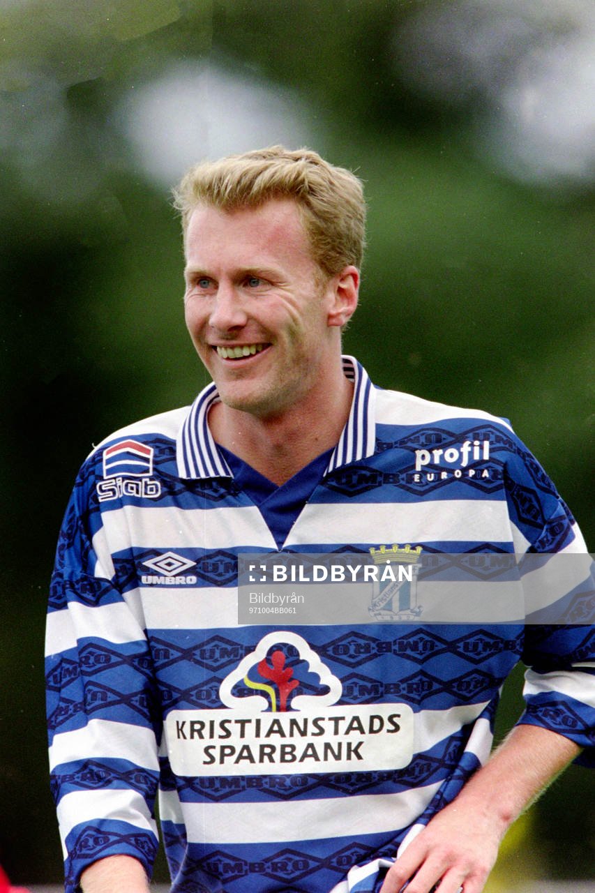 Anders Jönsson, Kristianstad