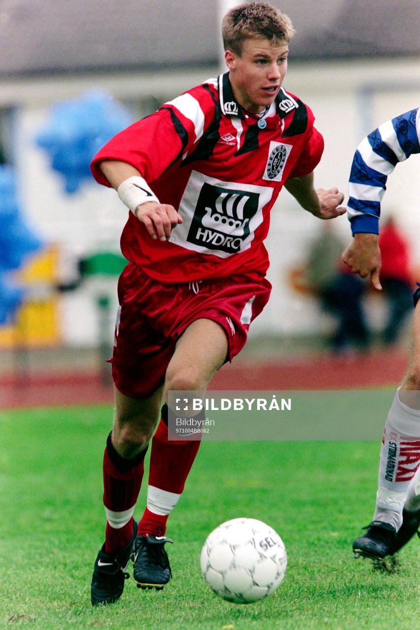 Pontus Farnerud, Landskrona
