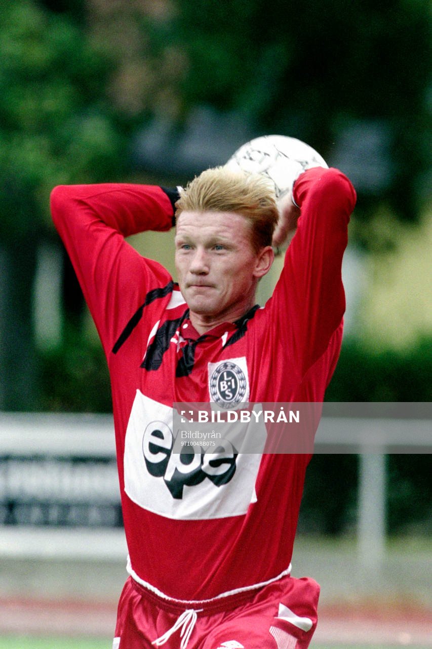 Urban Stoltz, Landskrona