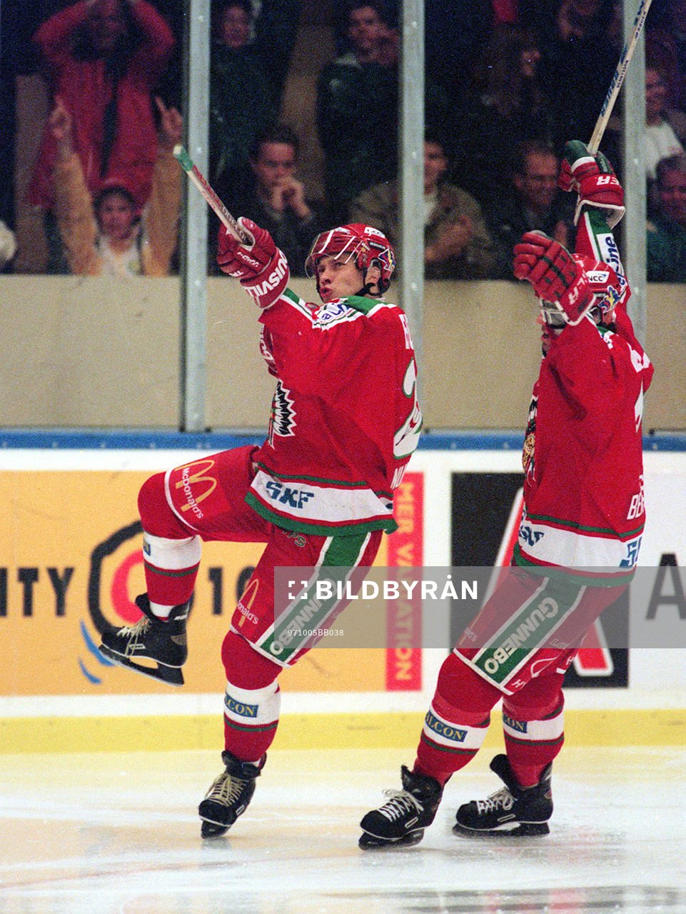Ishockey Kai Nurminen, Västra Frölunda