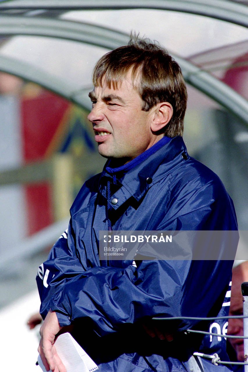 Tom Prahl, Tränare, Halmstad
