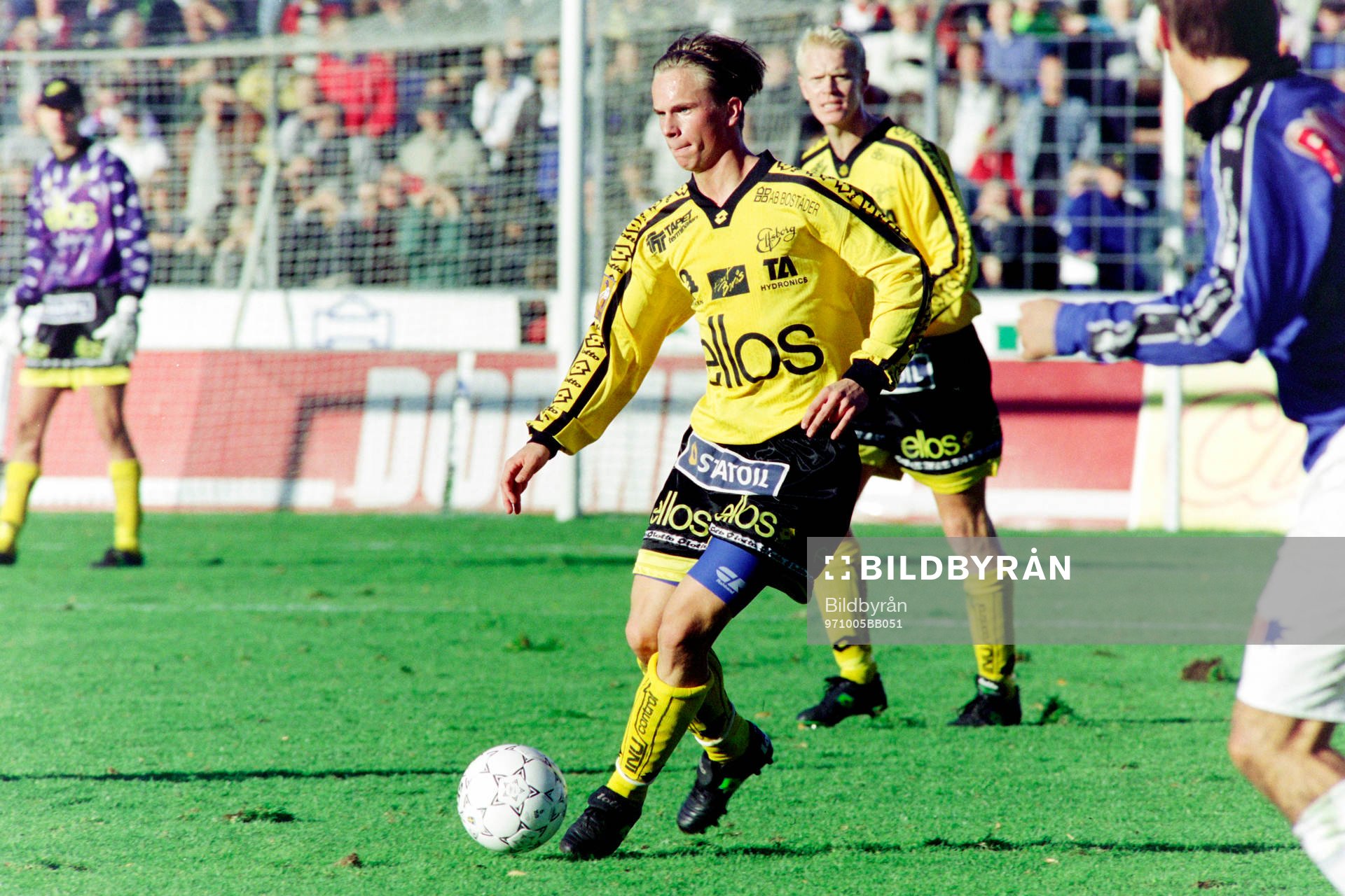 Tobias Linderoth, Elfsborg