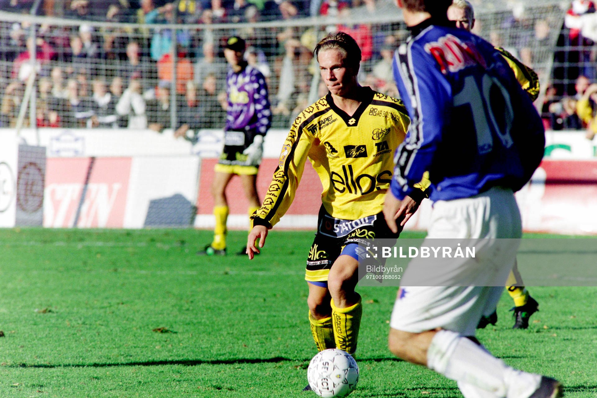 Tobias Linderoth, Elfsborg