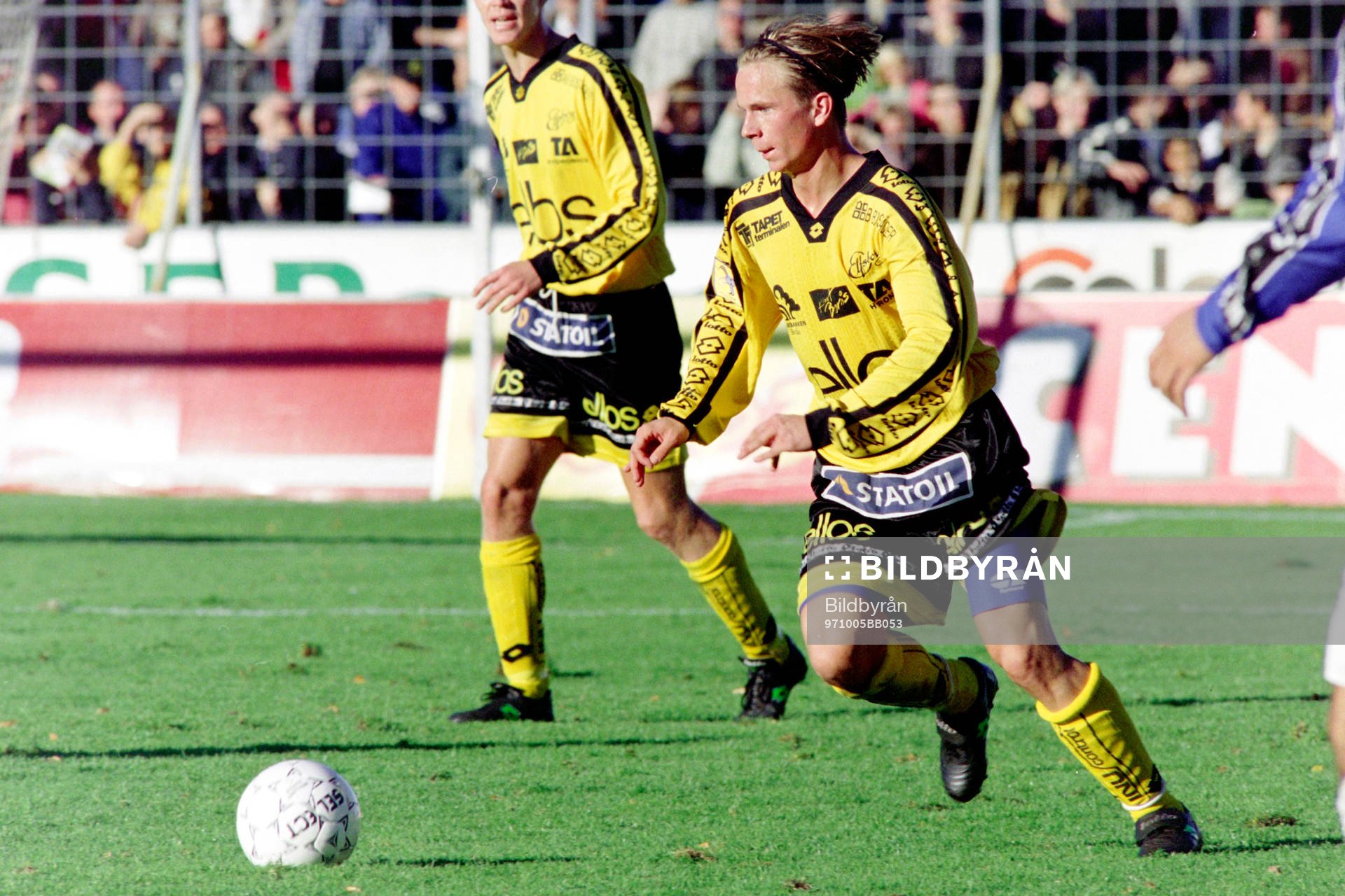 Tobias Linderoth, Elfsborg