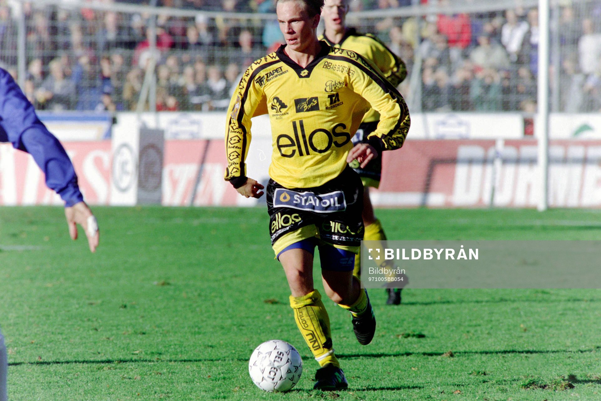 Tobias Linderoth, Elfsborg