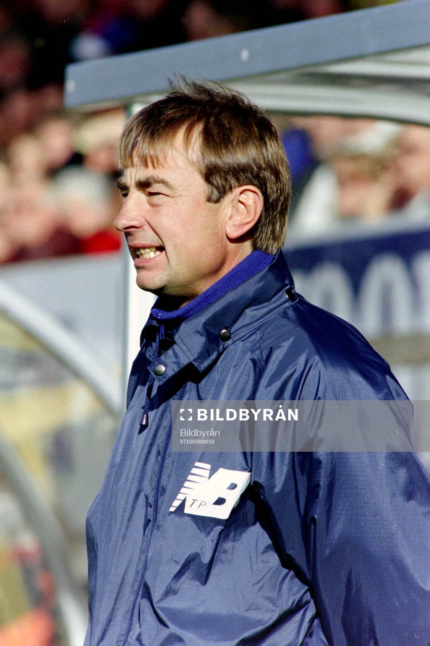 Tom Prahl, Tränare i Halmstad