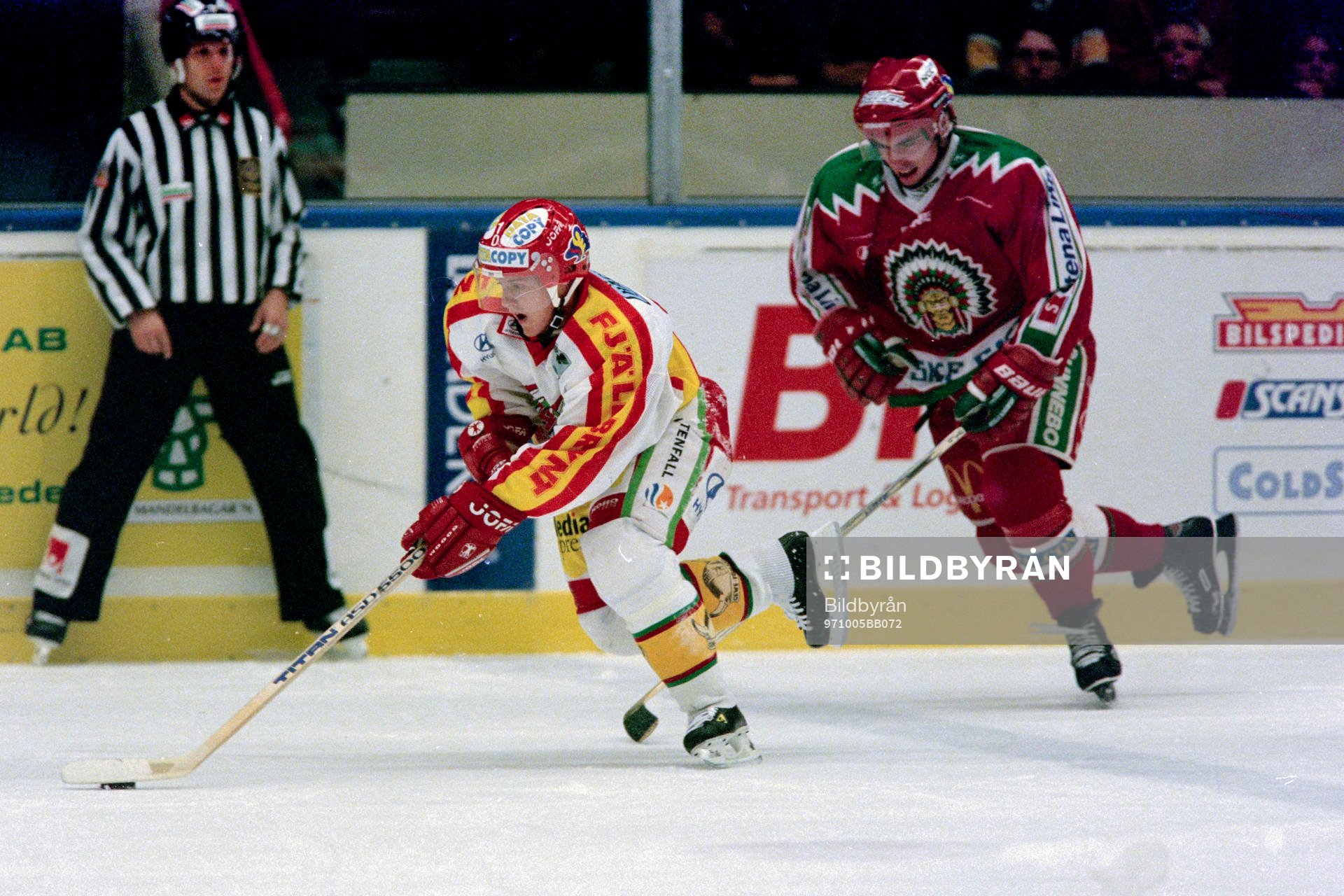 Anders Söderberg, Modo