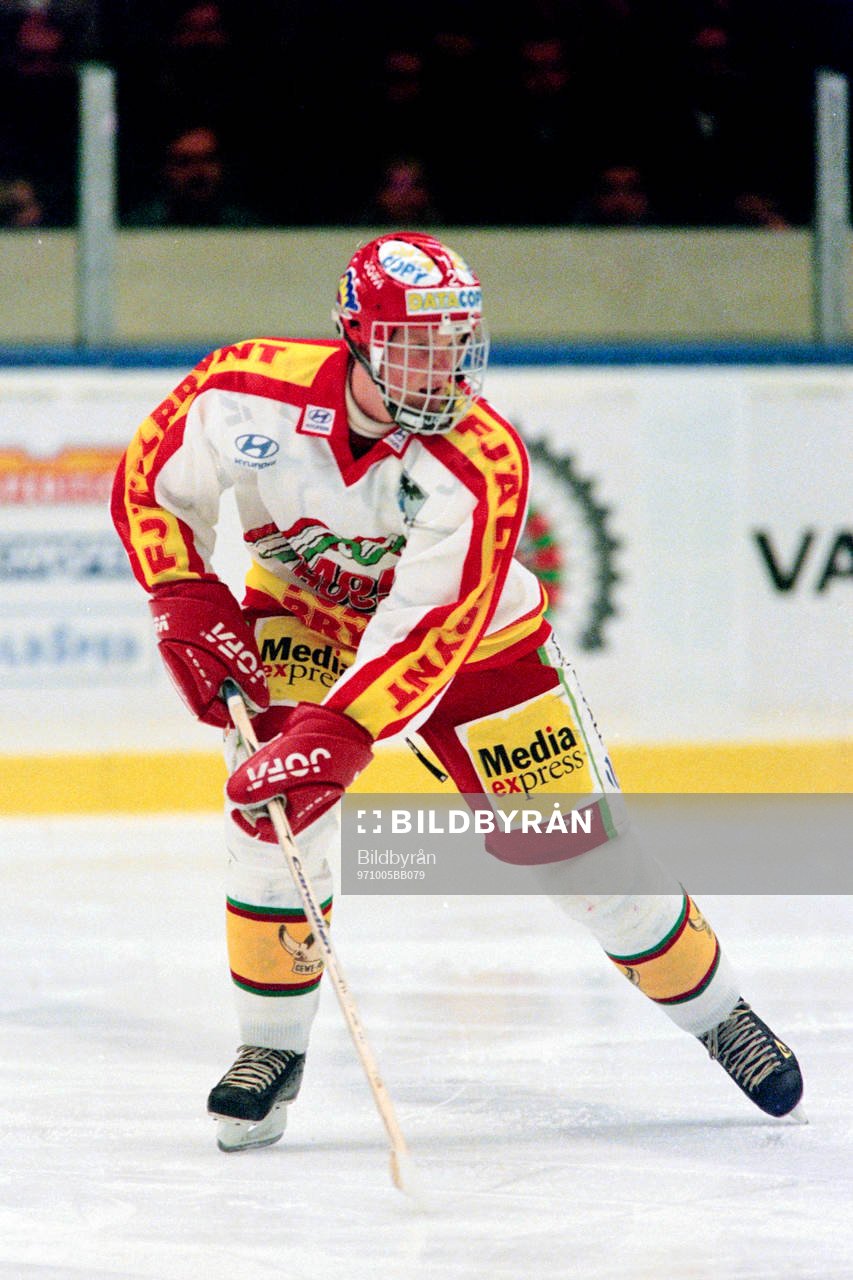 Daniel Sedin, Modo