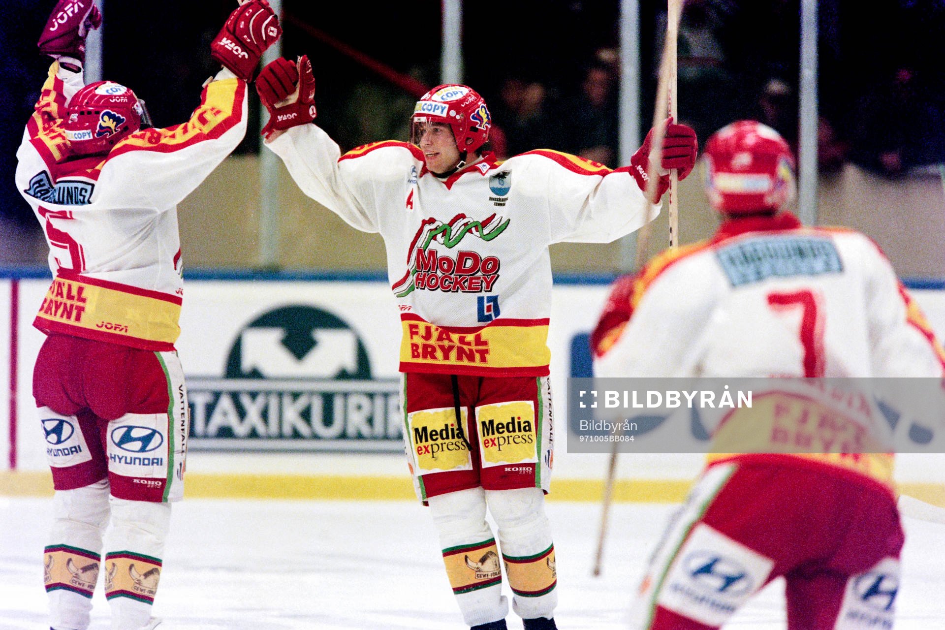Magnus Wernblom, Modo jublar