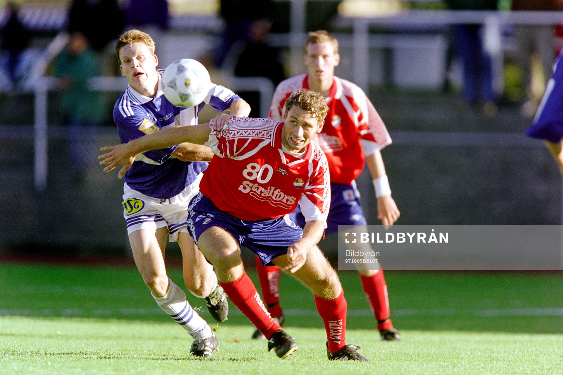 Andreas Ottosson, Öster