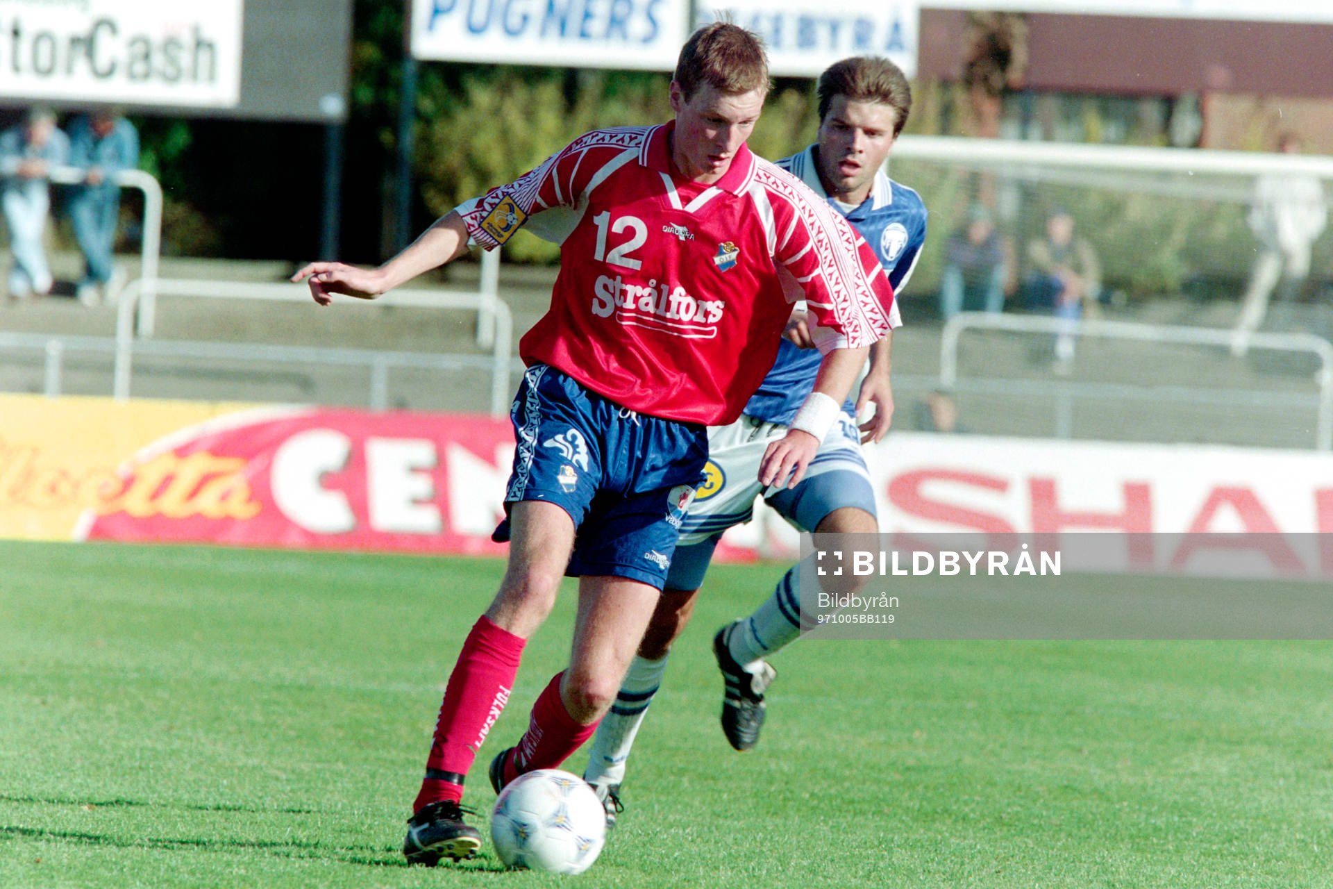 Christoffer Olofsson, Öster