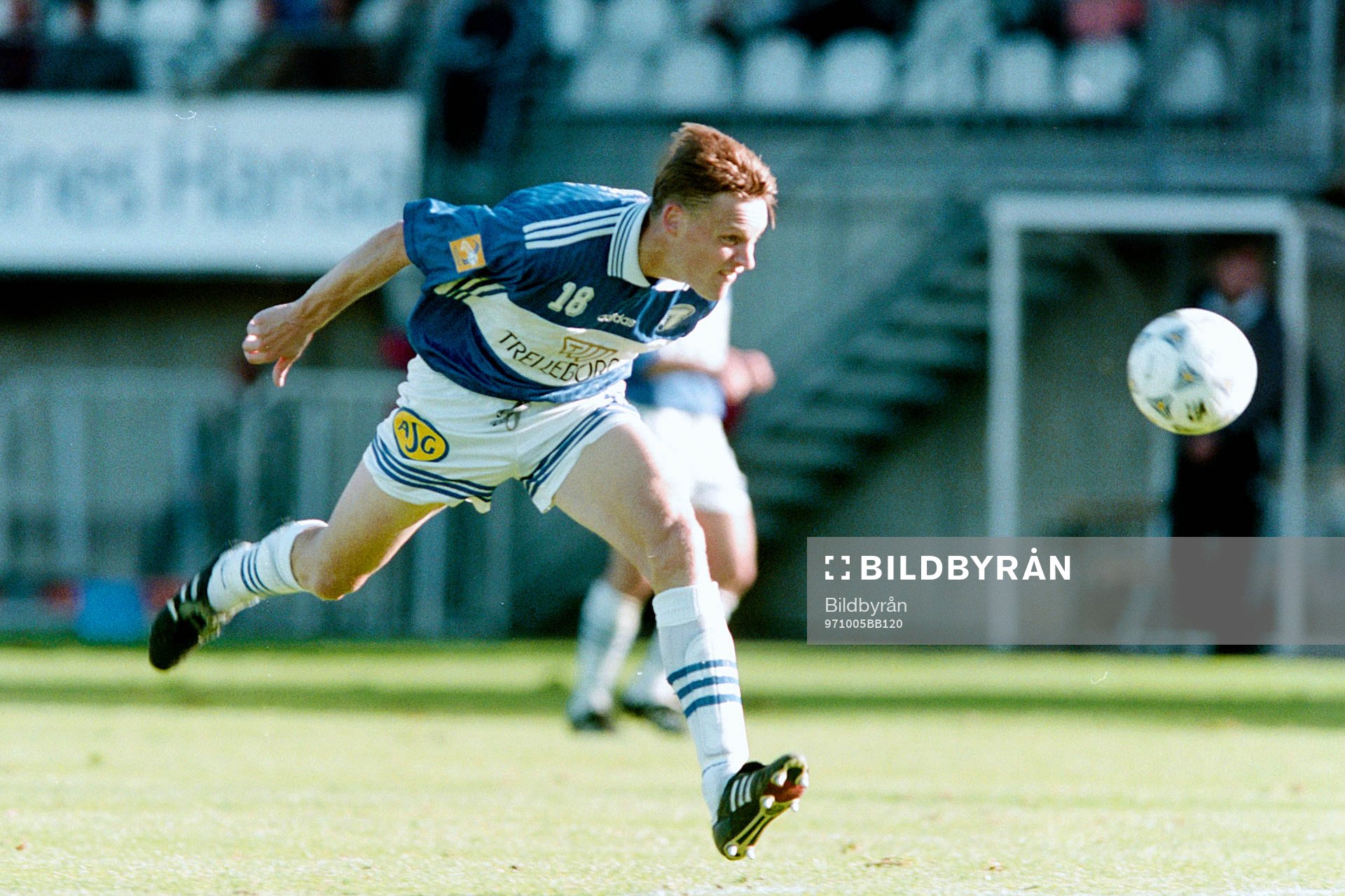 Håkan Nilsson, Trelleborg
