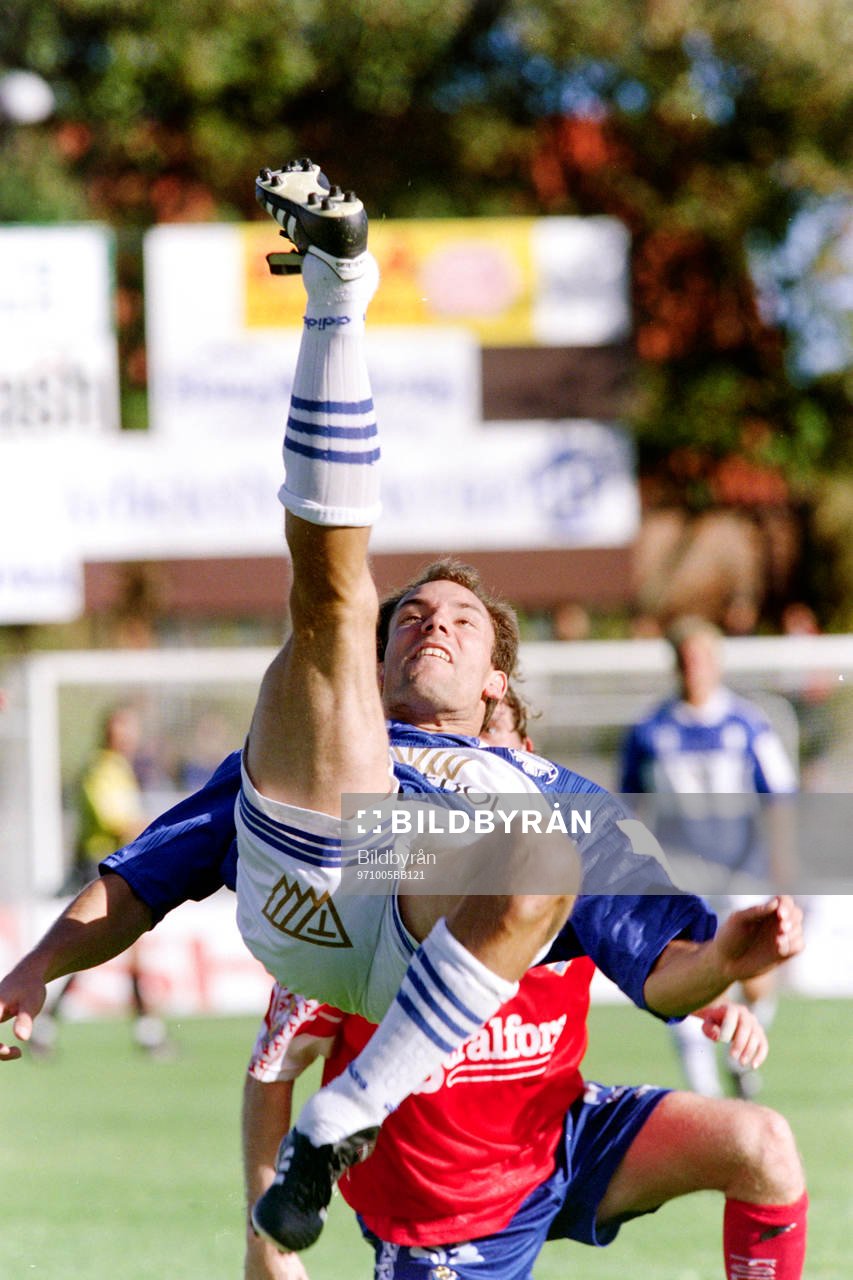 Jörgen Eriksson, Trelleborg