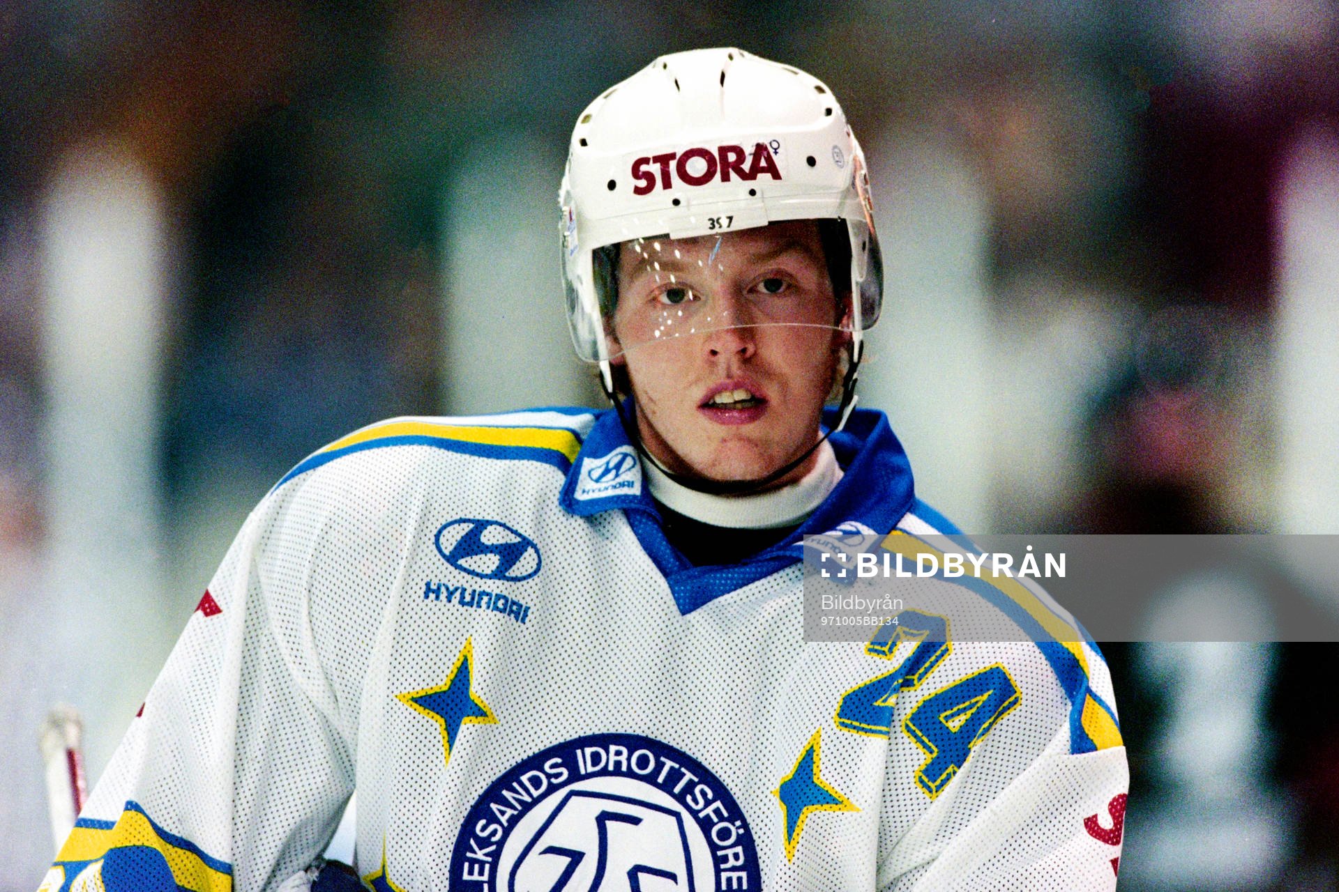 Andreas Karlsson, Leksand