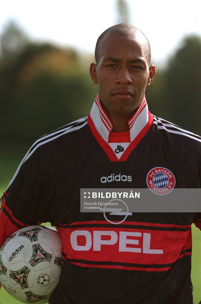 Jeffrey Aubynn, FC Bayern München