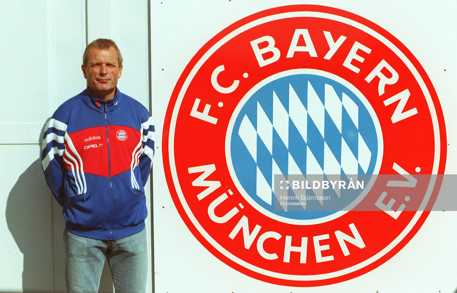 Björn Andersson FC Bayern München