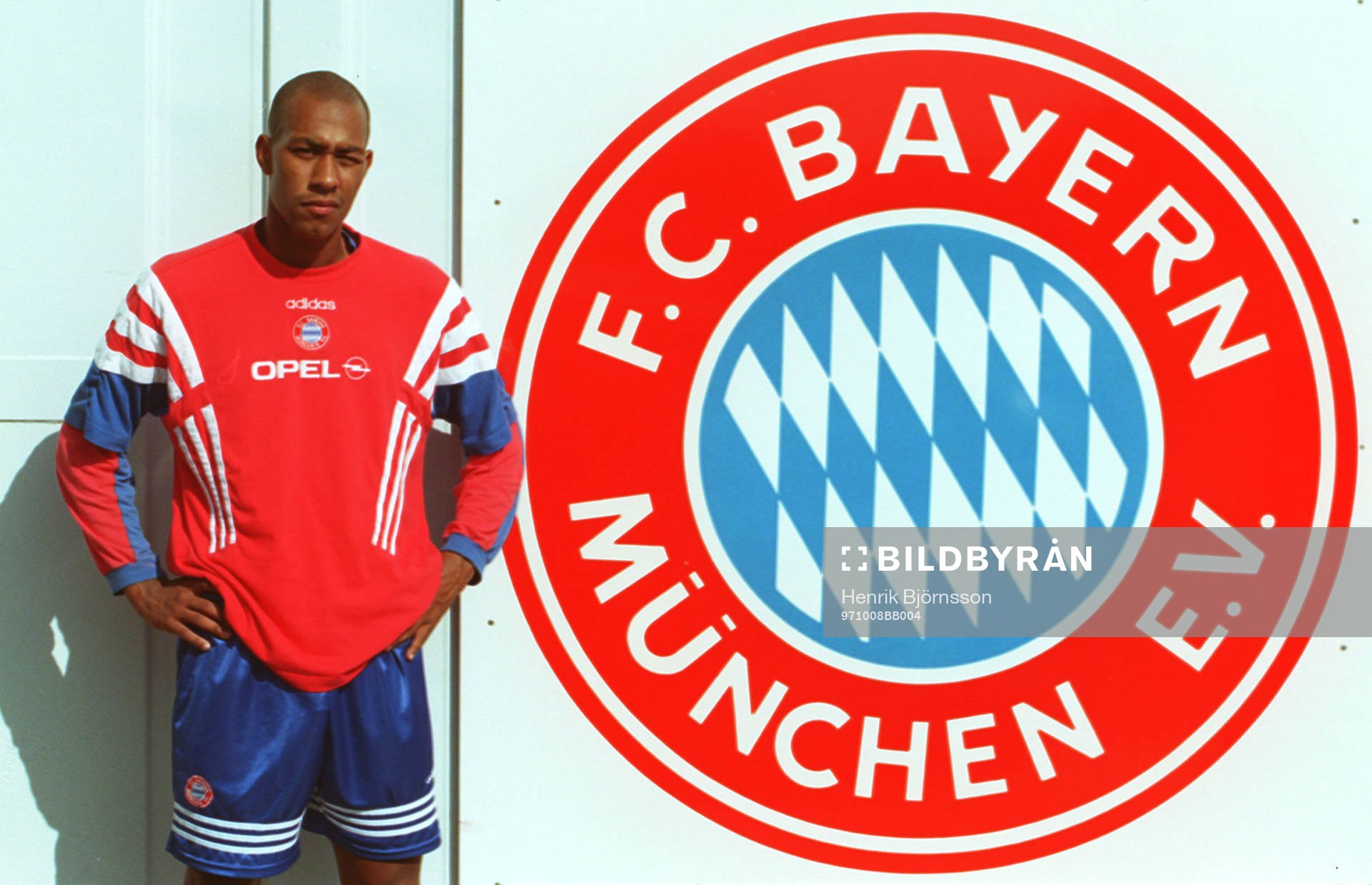 Jeffrey Aubynn FC Bayern München