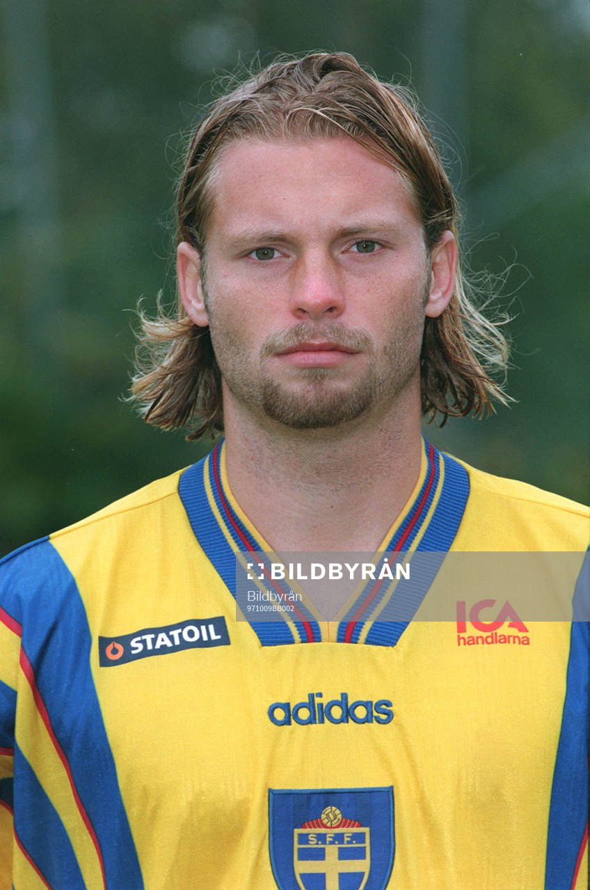 Joakim Persson, Sverige U21