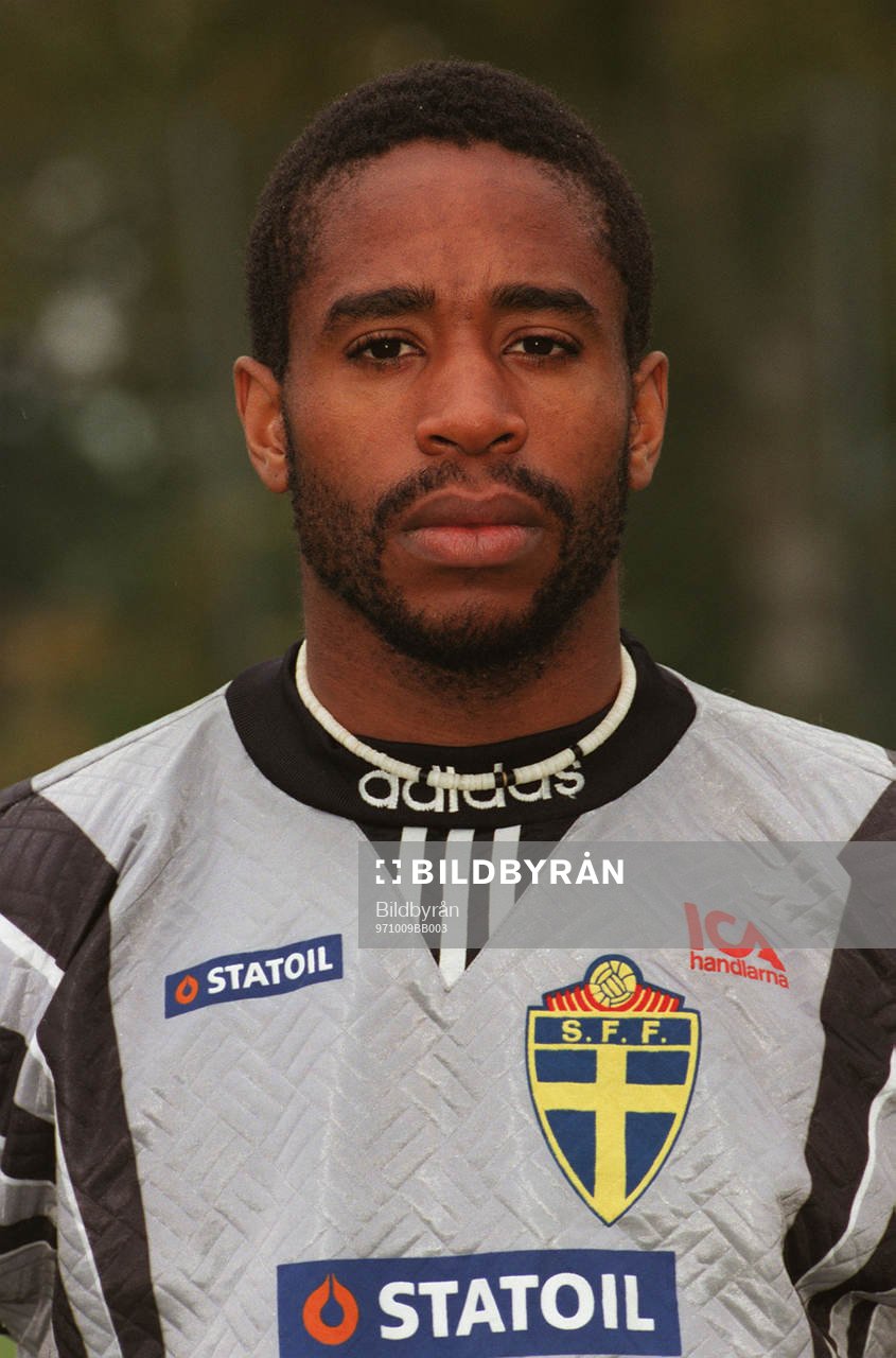 Eddie Gustafsson, Sverige U21