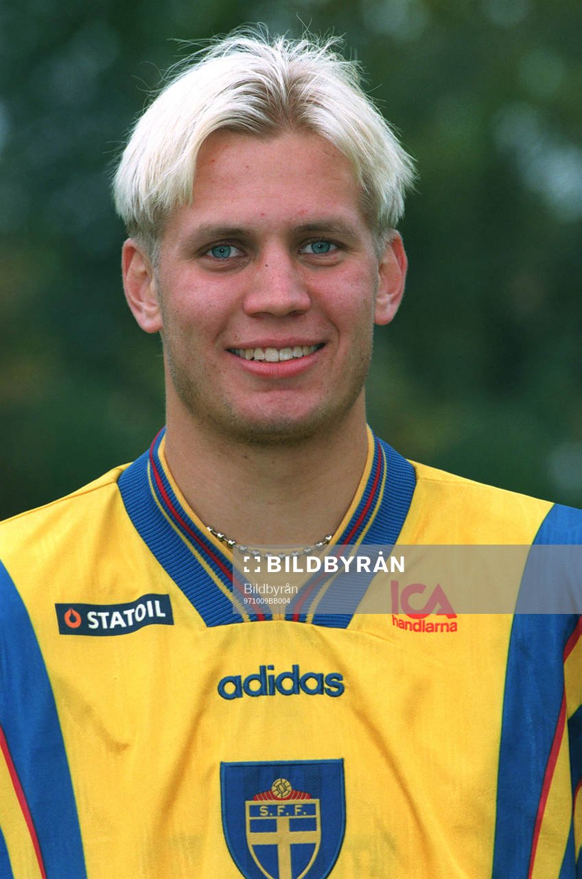 Martin Åslund, Sverige U21