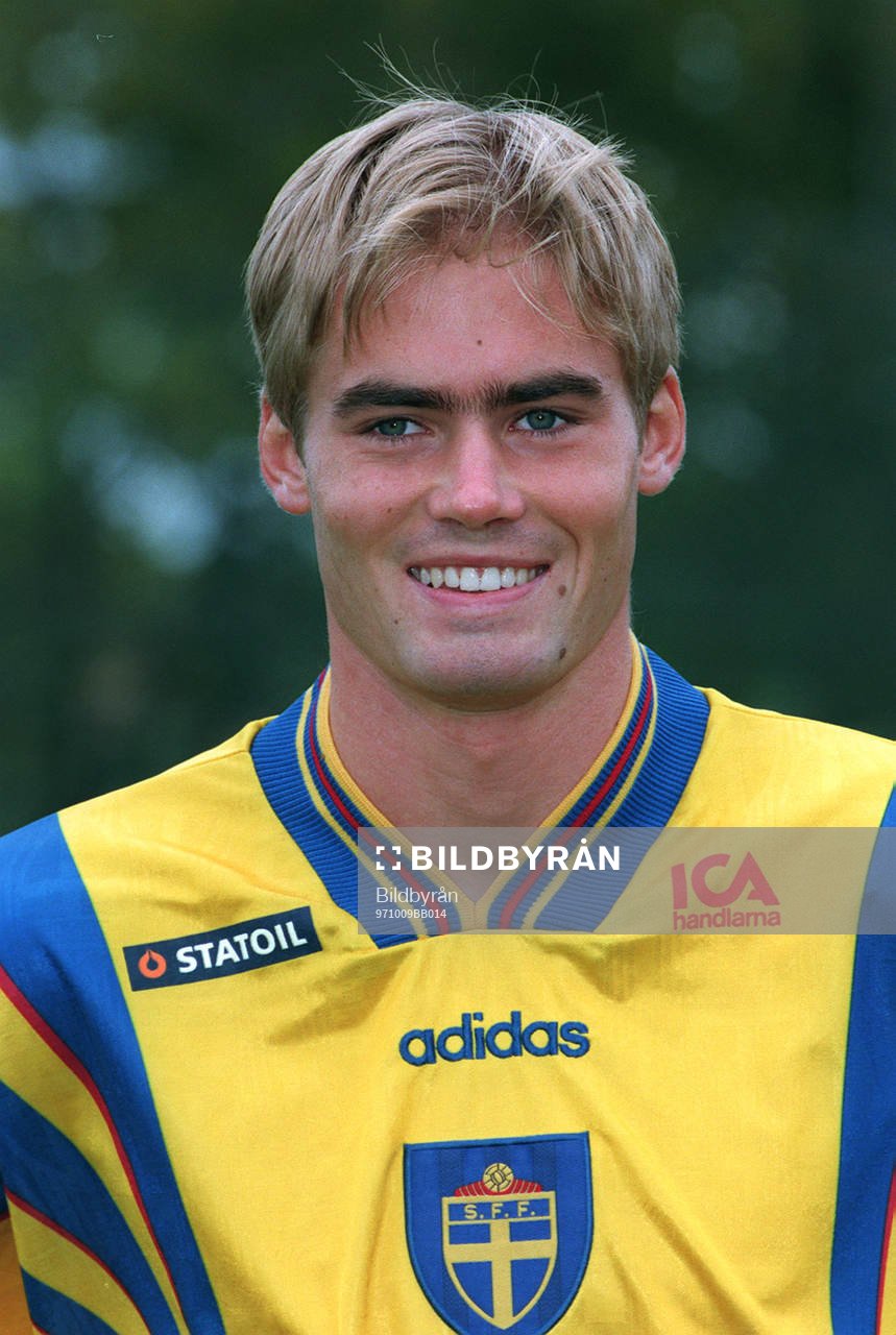 Olof Mellberg, Sverige U21