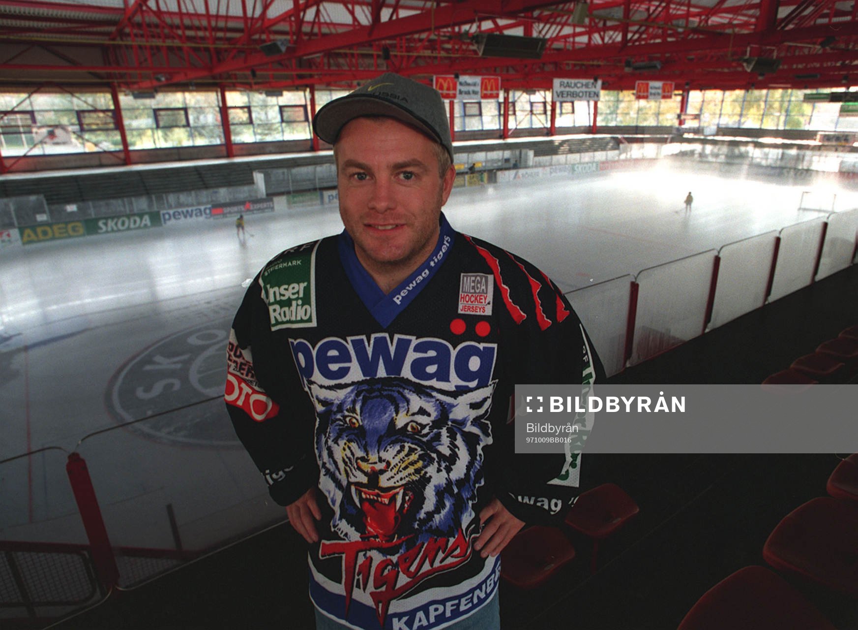 Ishockey Bo Svanberg, Kapfenberg