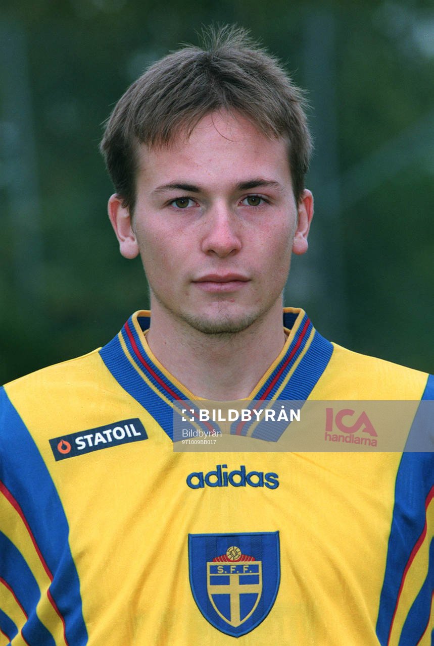 Stefan Bärlin, Sverige U21