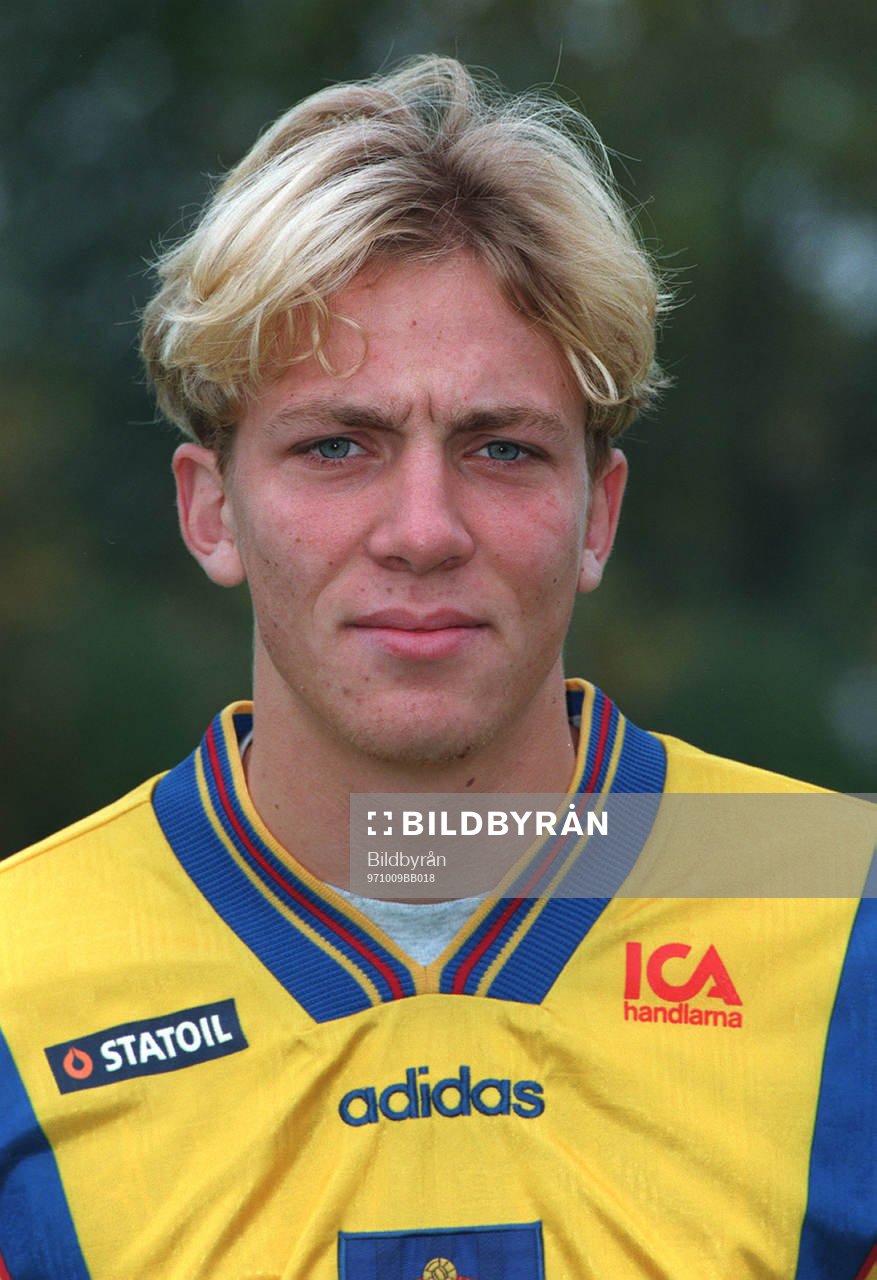 Erik Edman, Sverige U21
