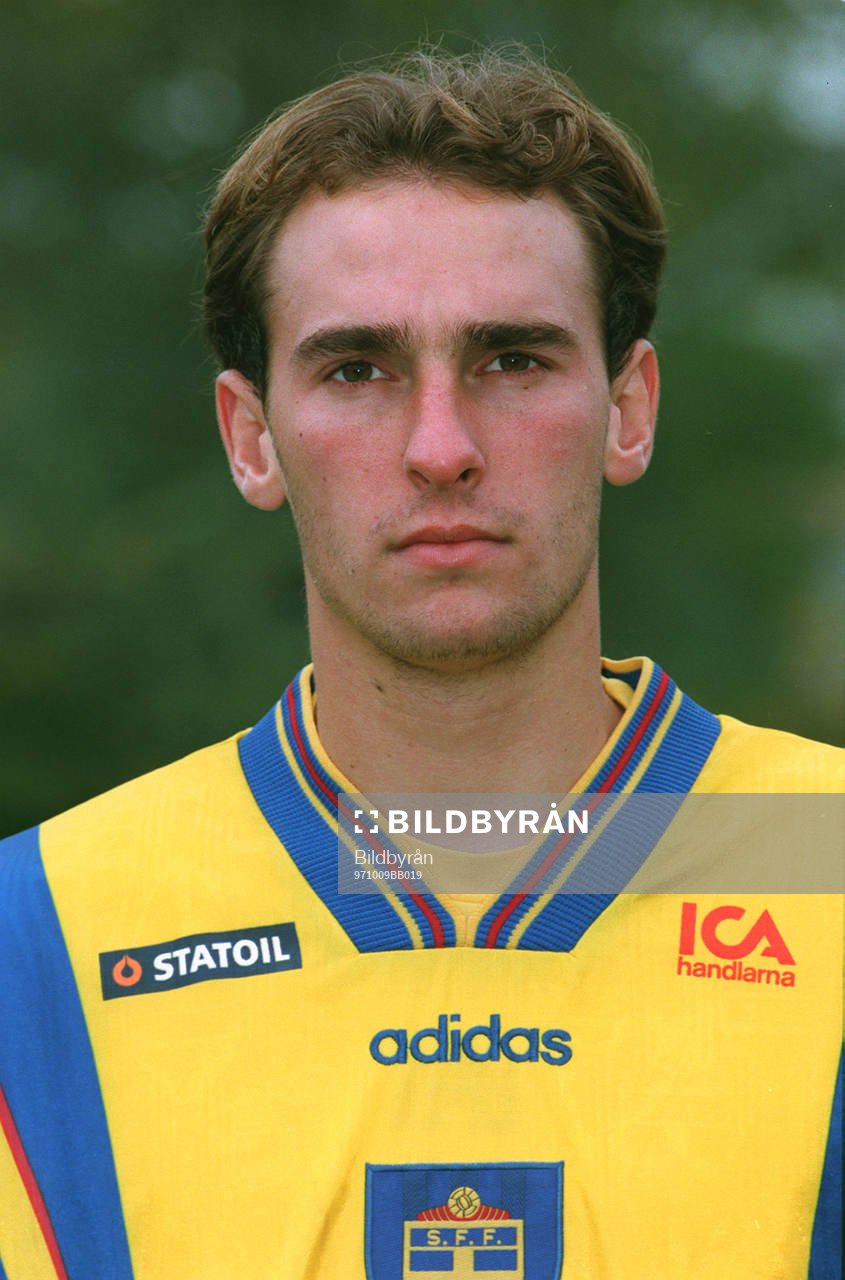 Björn Enqvist, Sverige U21