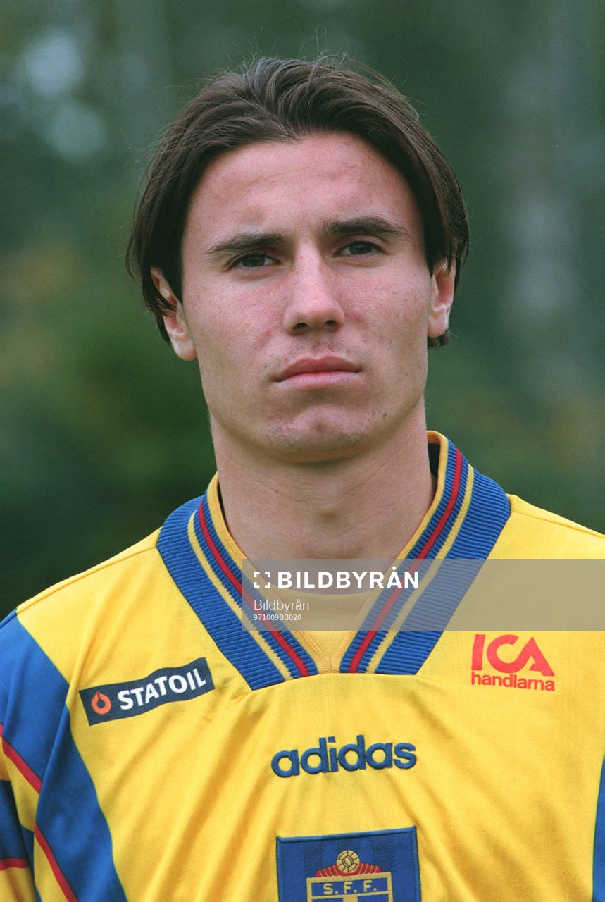 Yksel Osmanovski, Sverige U21