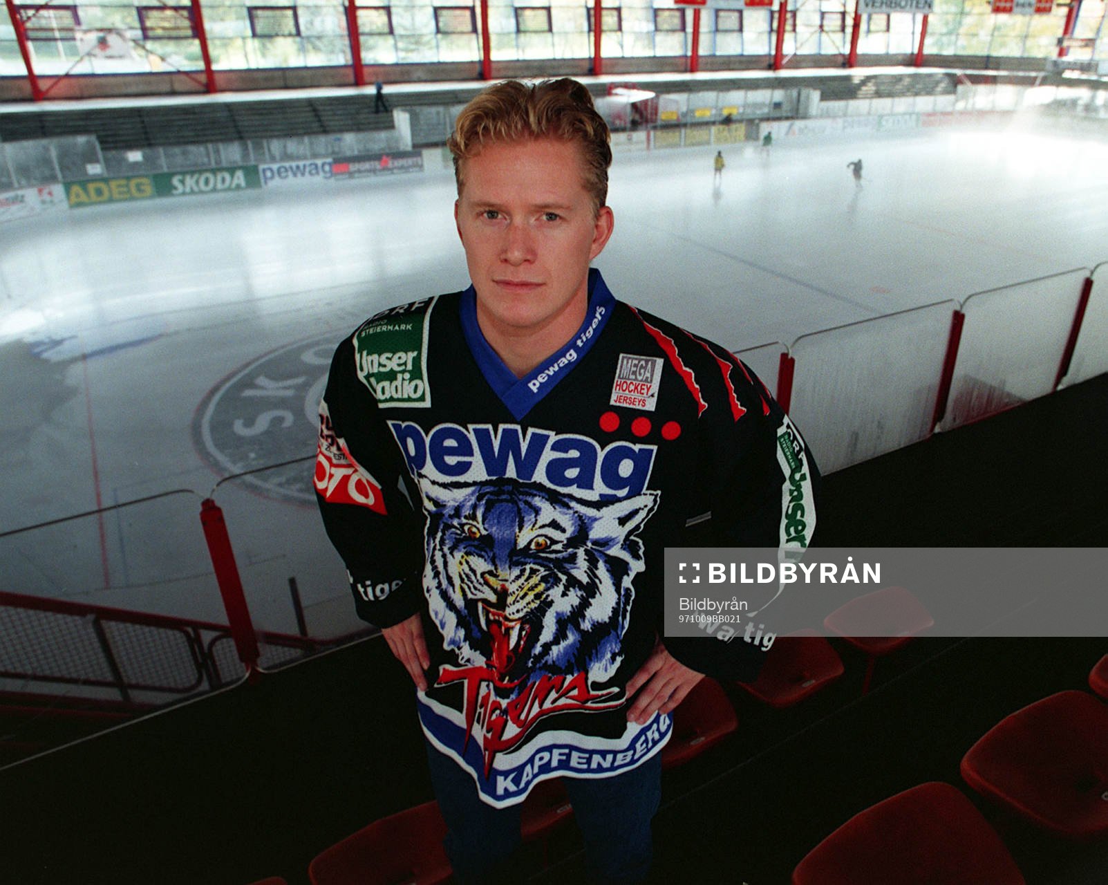 Örjan Nilsson, Kapfenberg