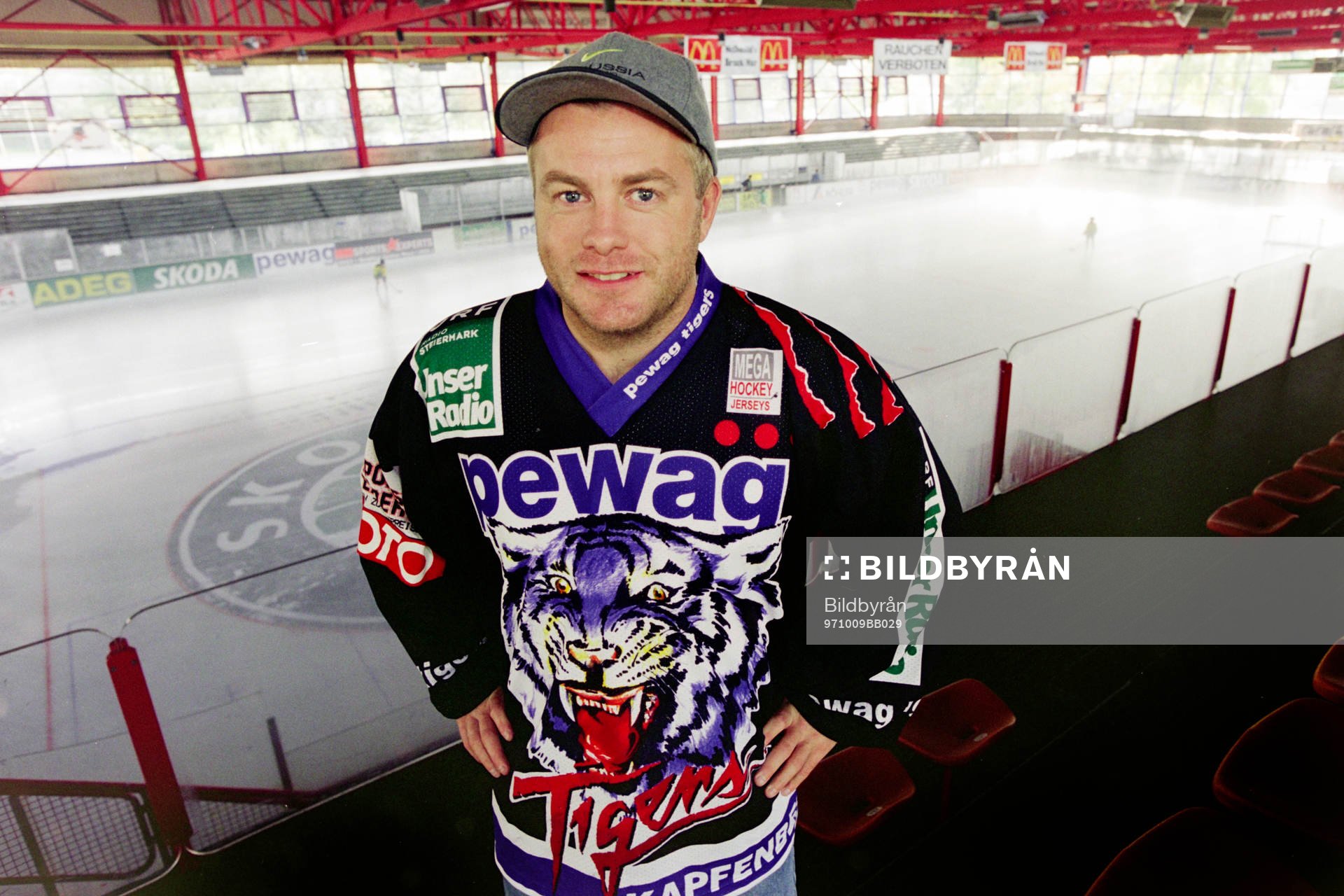 Bo Svanberg, Kapfenberg