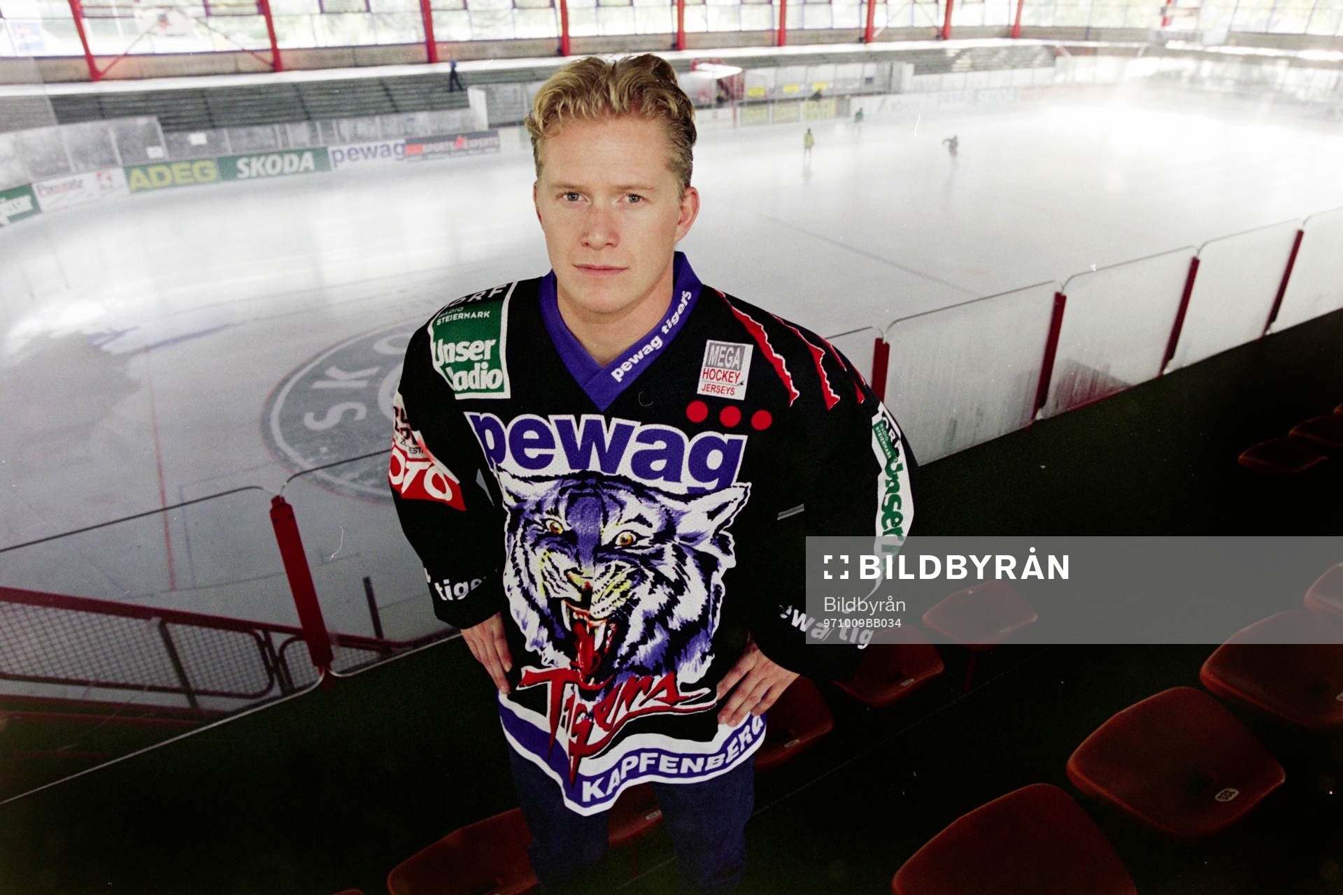 Örjan Nilsson, Kapfenberg