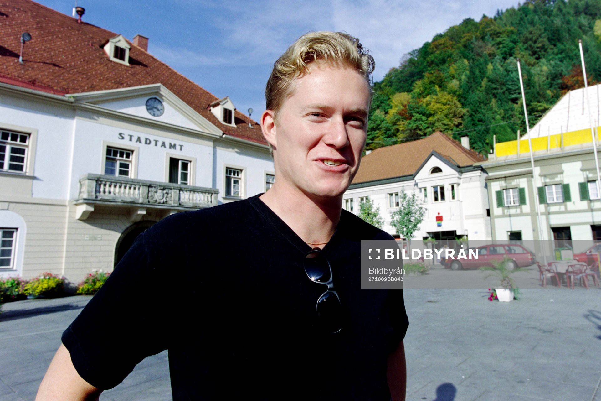 Örjan Nilsson, Kapfenberg