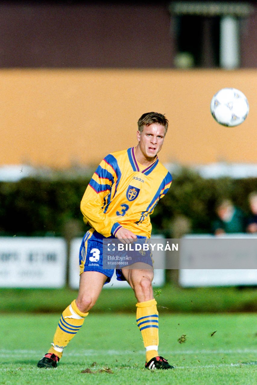 Filip Bergman, Sverige