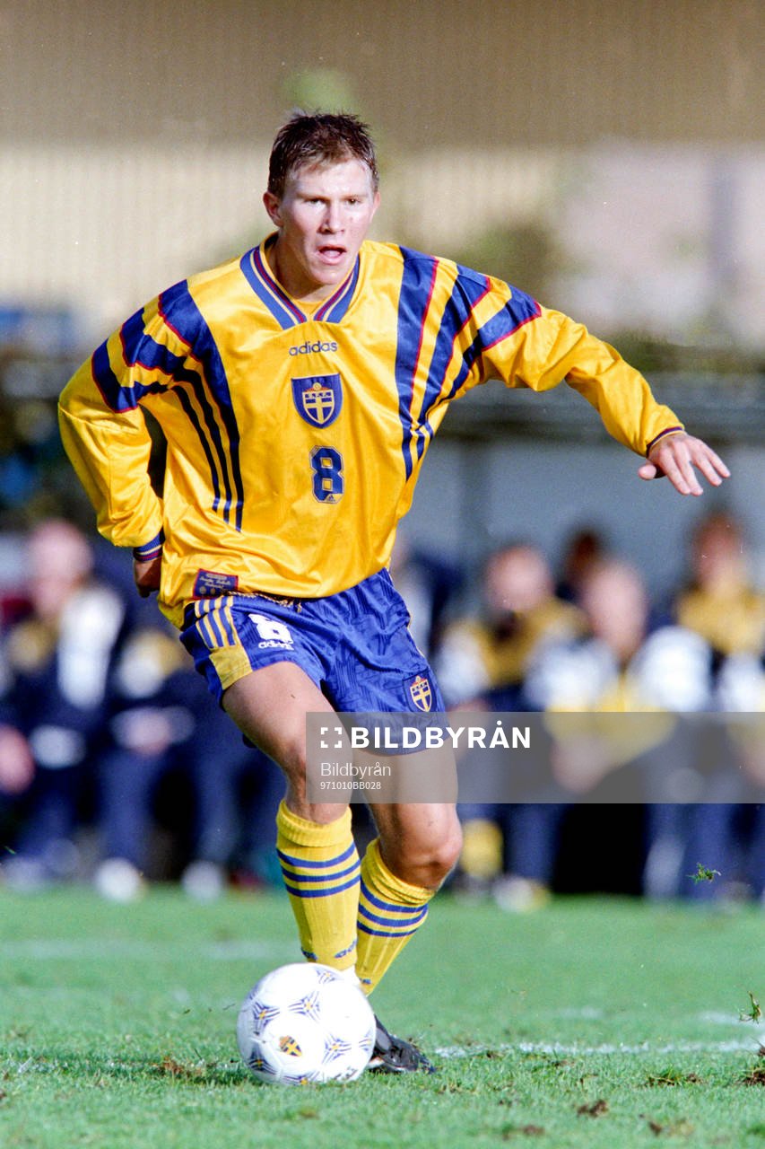 Christer Persson, Sverige