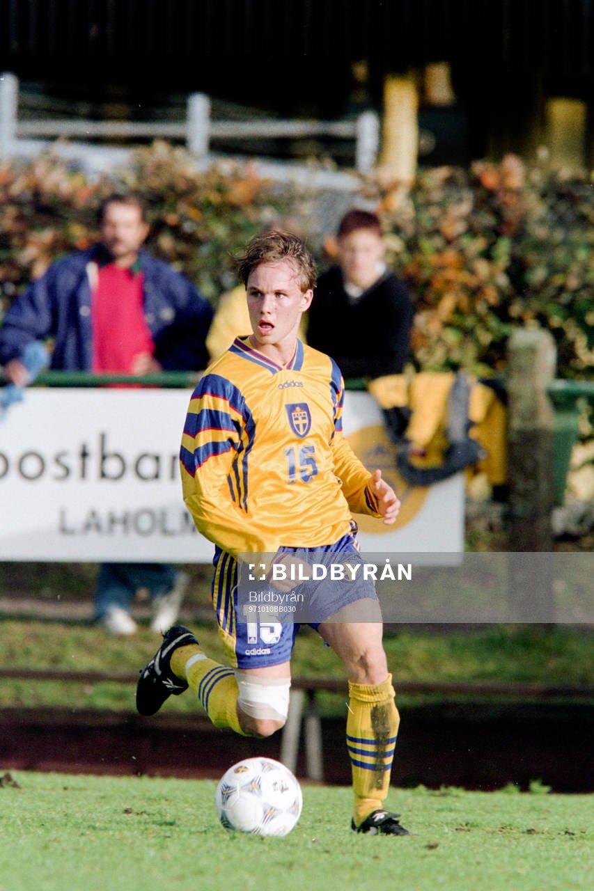 Patrik Karlsson, Sverige