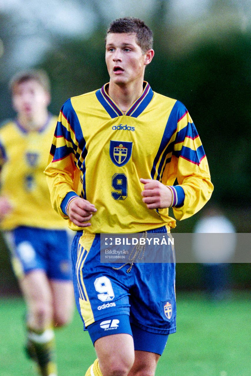 Glenn Holgersson, Sverige