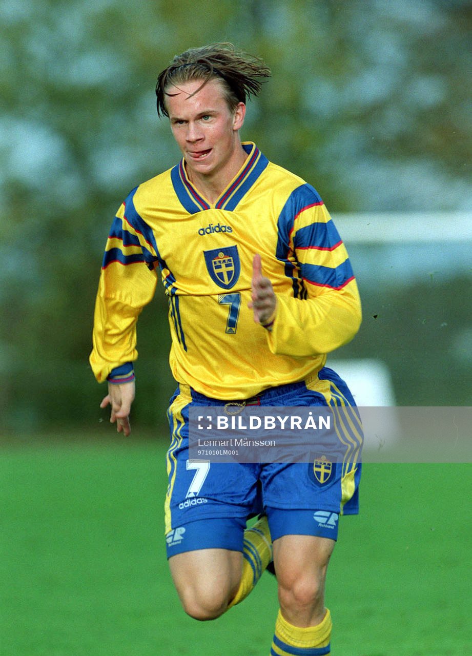 Tobias Linderoth, Sverige
