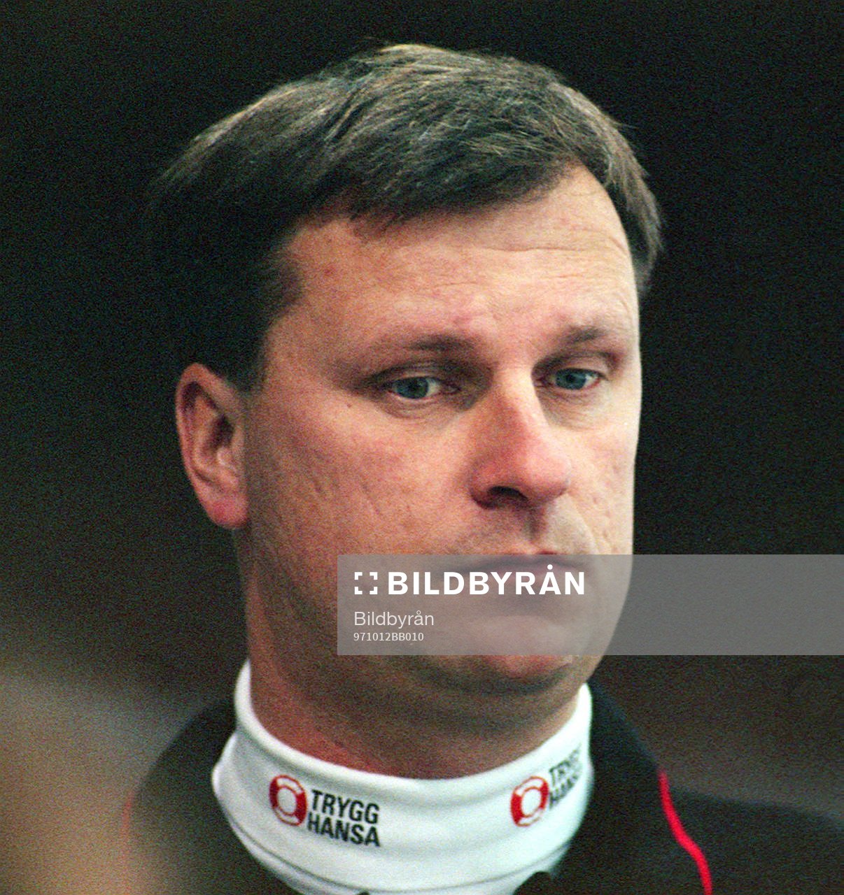 Ishockey Peter Lindström, assisterande tränare Malmö IF