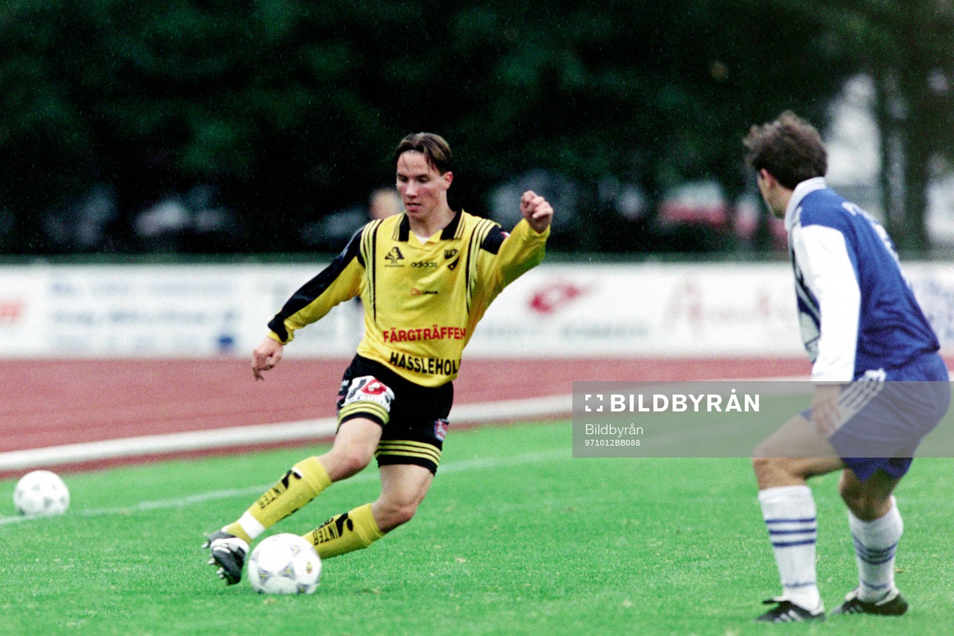 Daniel Nicklasson, Hässleholm