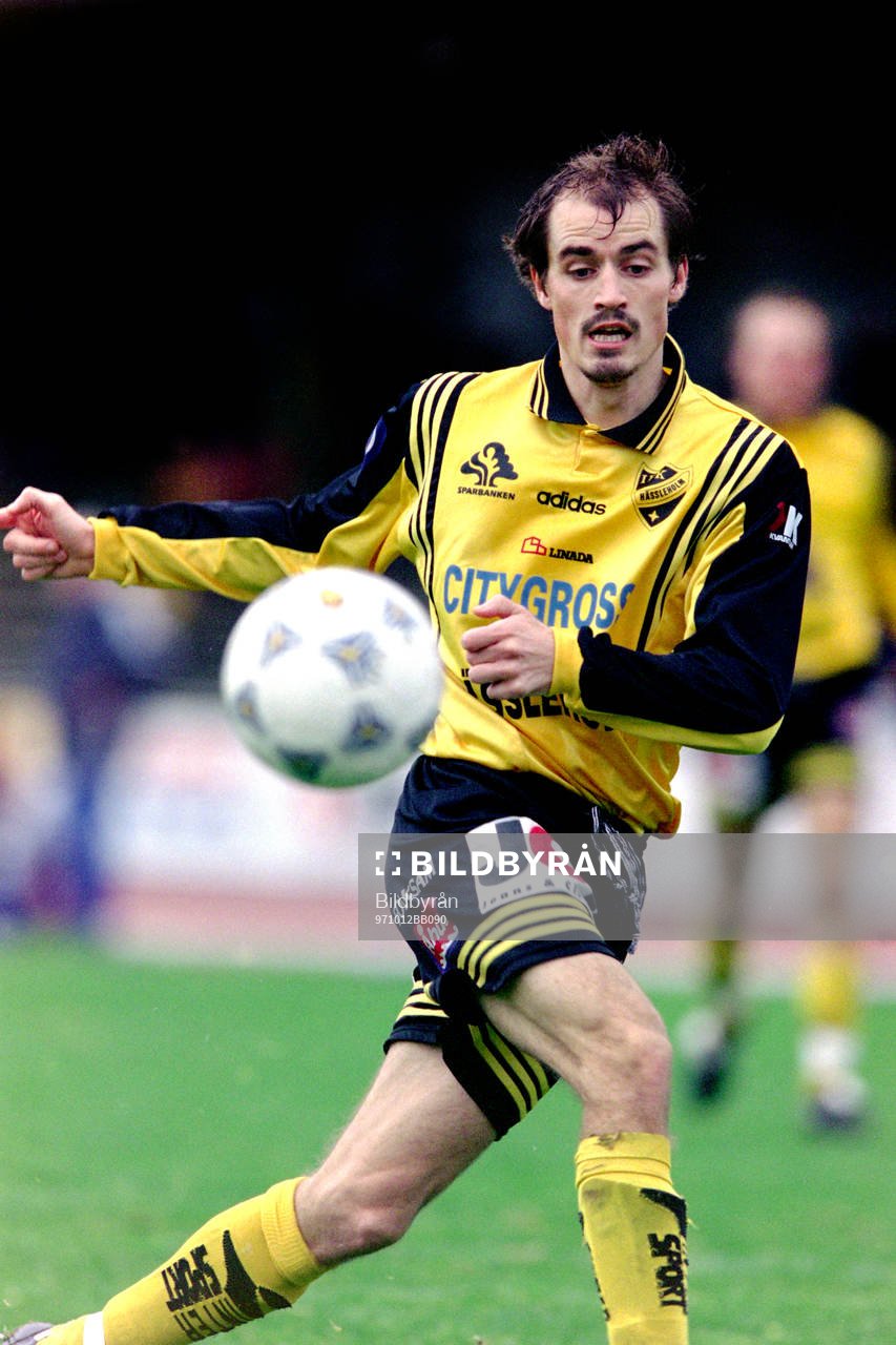 Magnus Arvidsson, Hässleholm