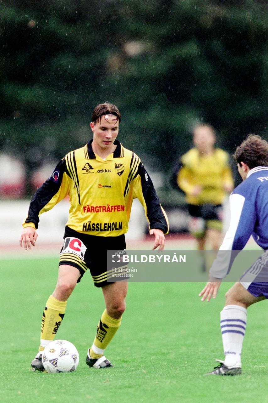 Daniel Nicklasson, Hässleholm