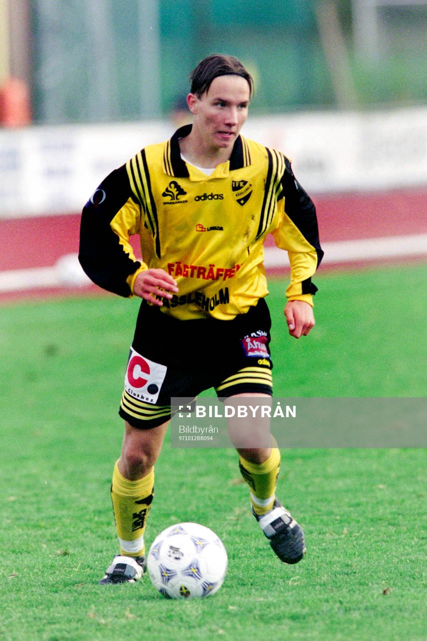 Daniel Nicklasson, Hässleholm