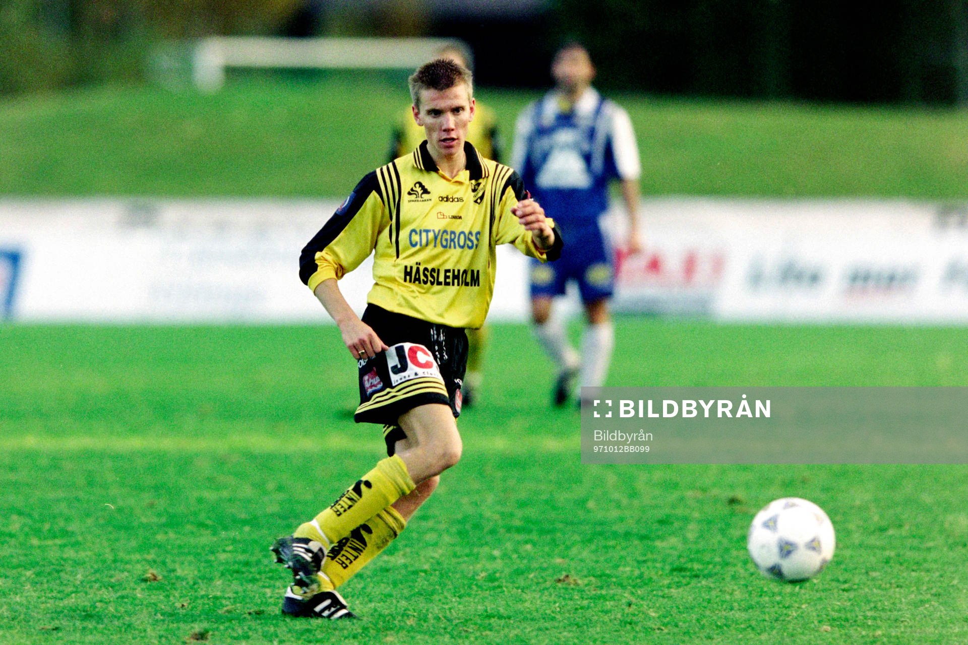Martin Gyllix, Hässleholm