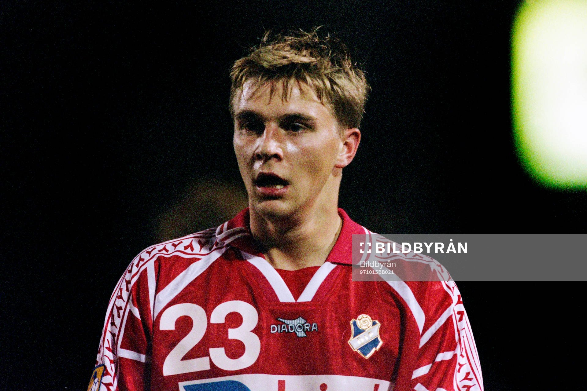 Rickard Axberg, Öster