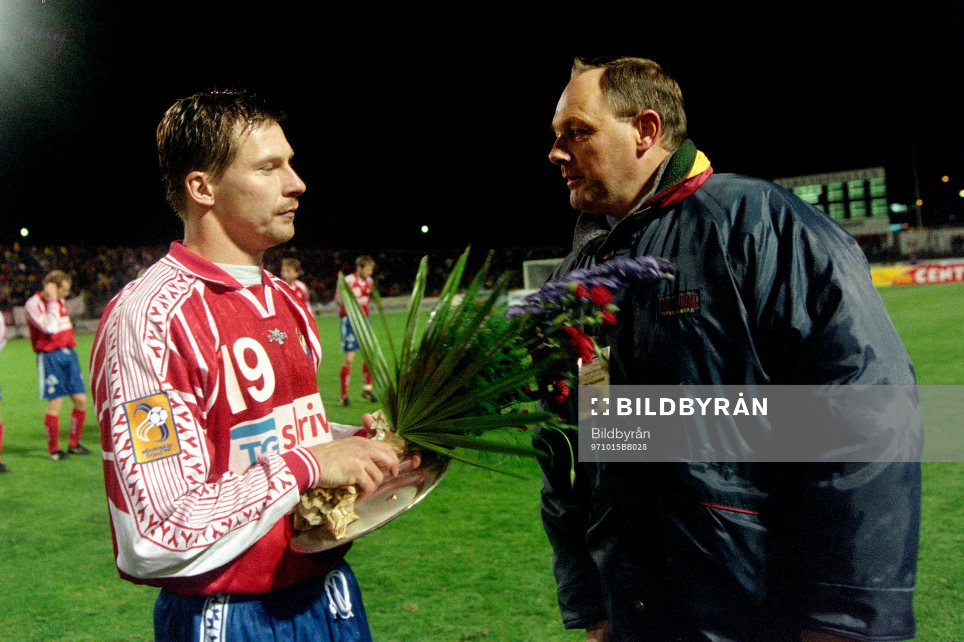 Nicklas Persson, Öster