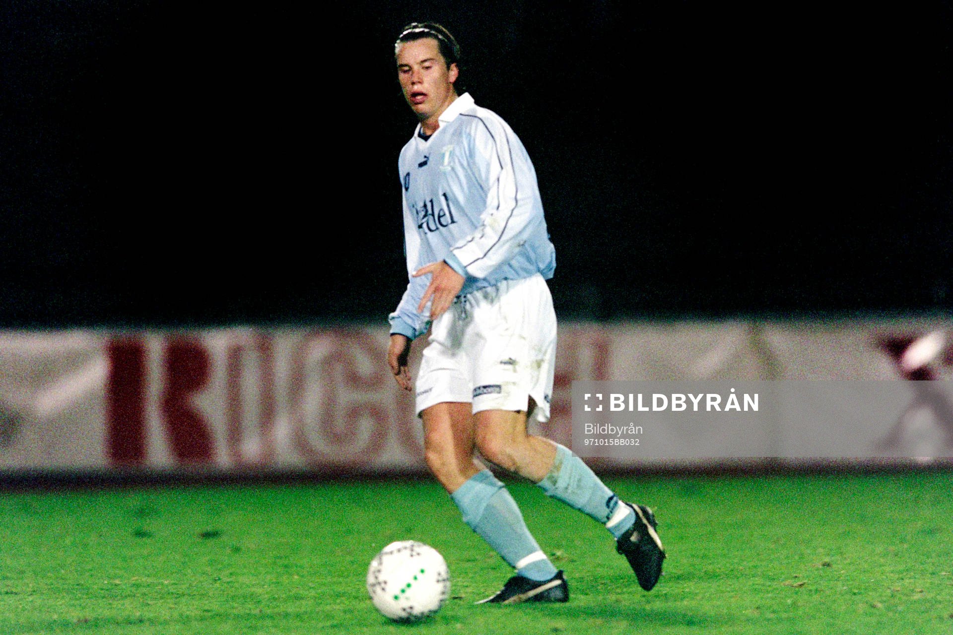 Daniel Andersson, Malmö